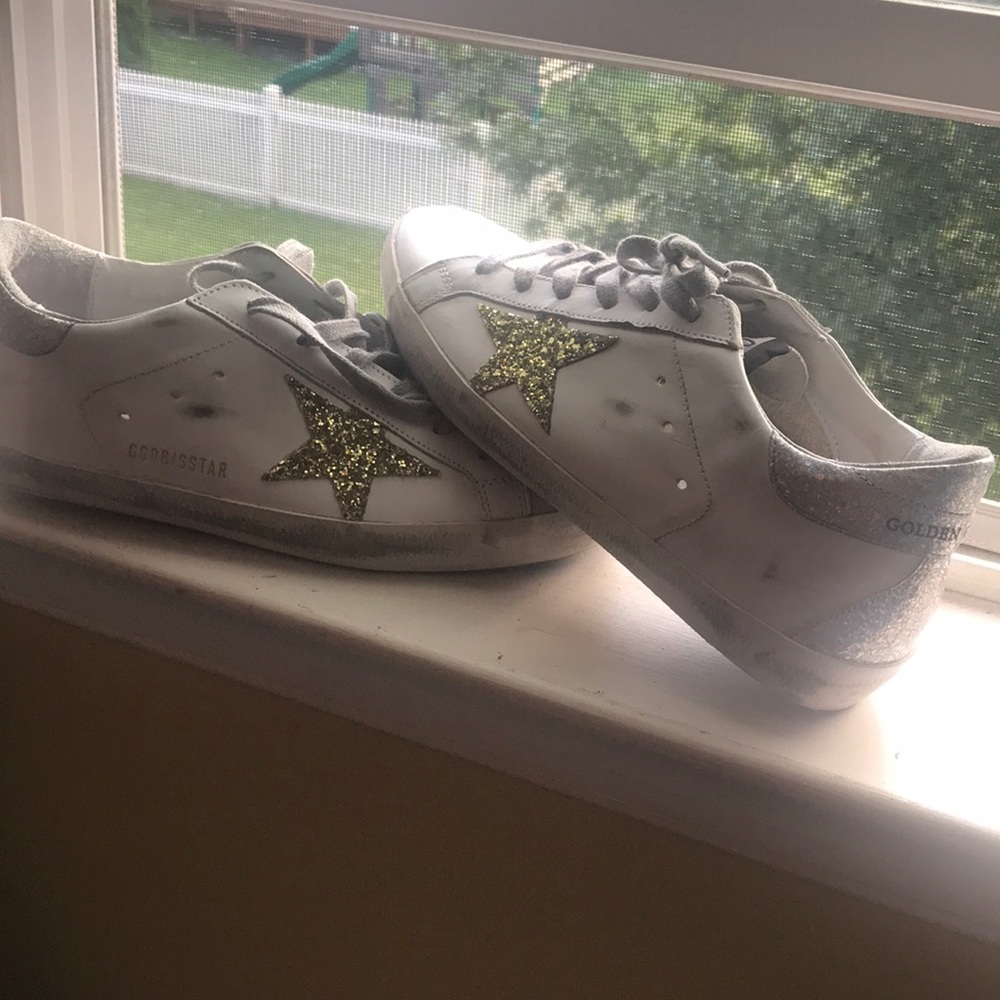 Authentic Golden Goose !! 🌟🌟🌟